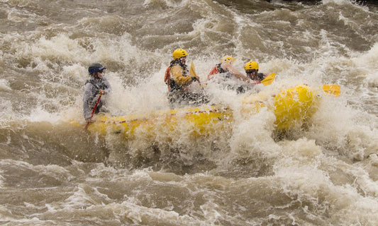 Rafting Westwater Canyon Colorado River