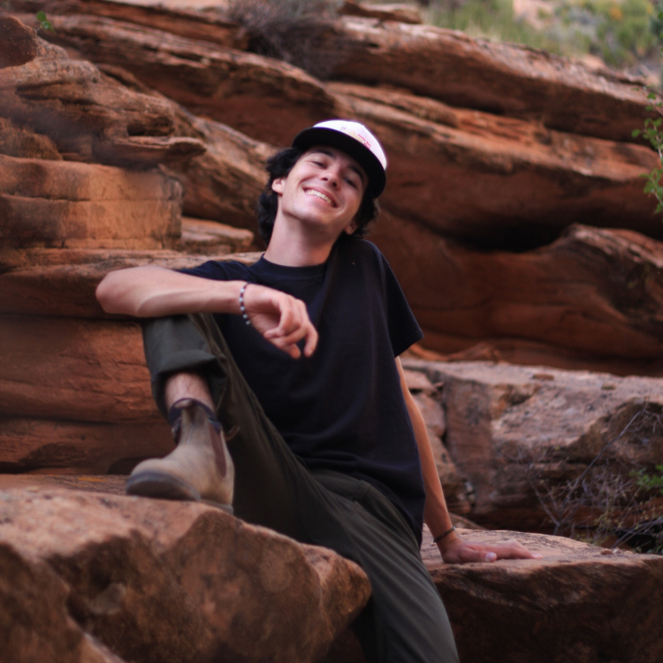 Owen at The Gear Junction in Grand Junction, Colorado