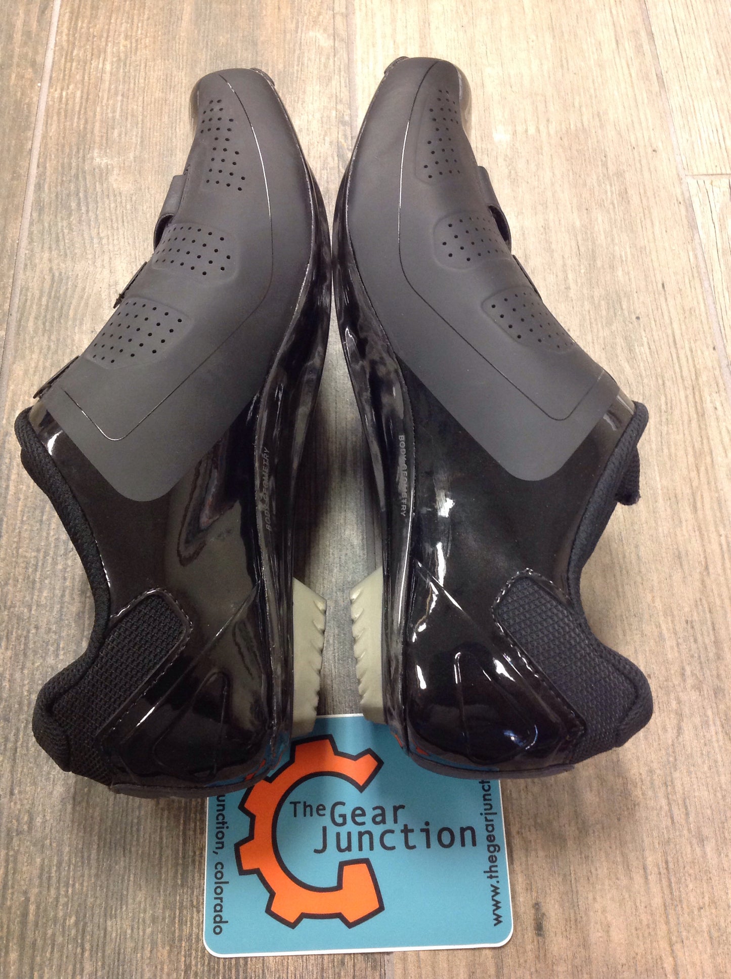 Specialized Body Geometry Expert road shoes, 7.5 US 40 EU