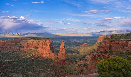 A Colorado National Monument Guide: Where to Hike, Bike, Climb, and Camp
