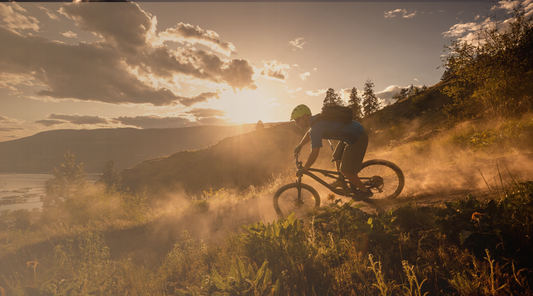 Mountain Biking Kokopelli Trails Fruita, CO