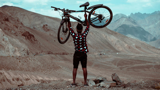 Lunch Loops: Grand Junction’s Technical Singletrack MTB Playground