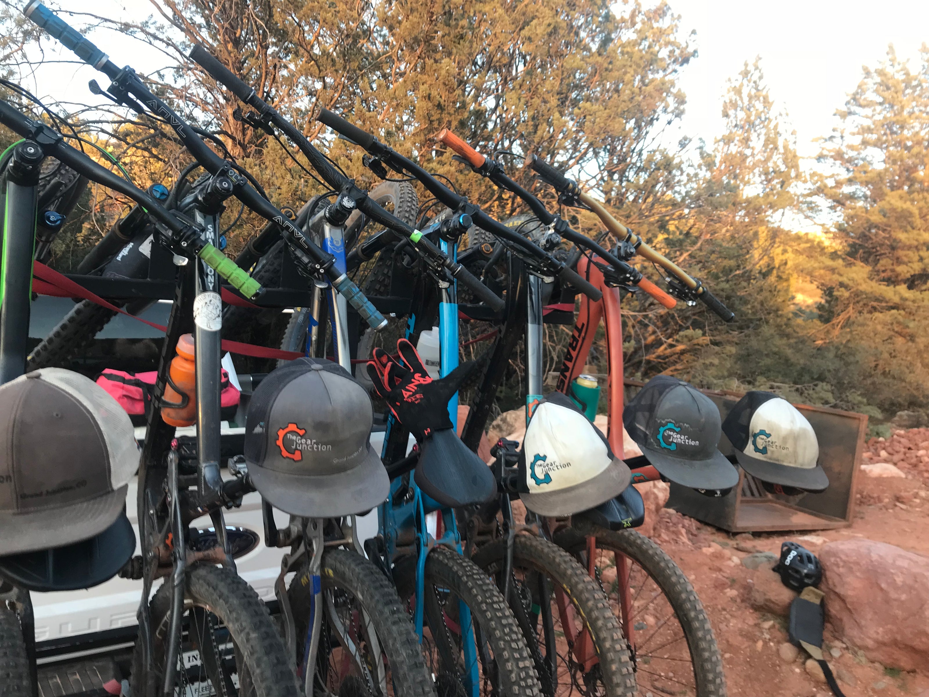 full service mountain bike repair