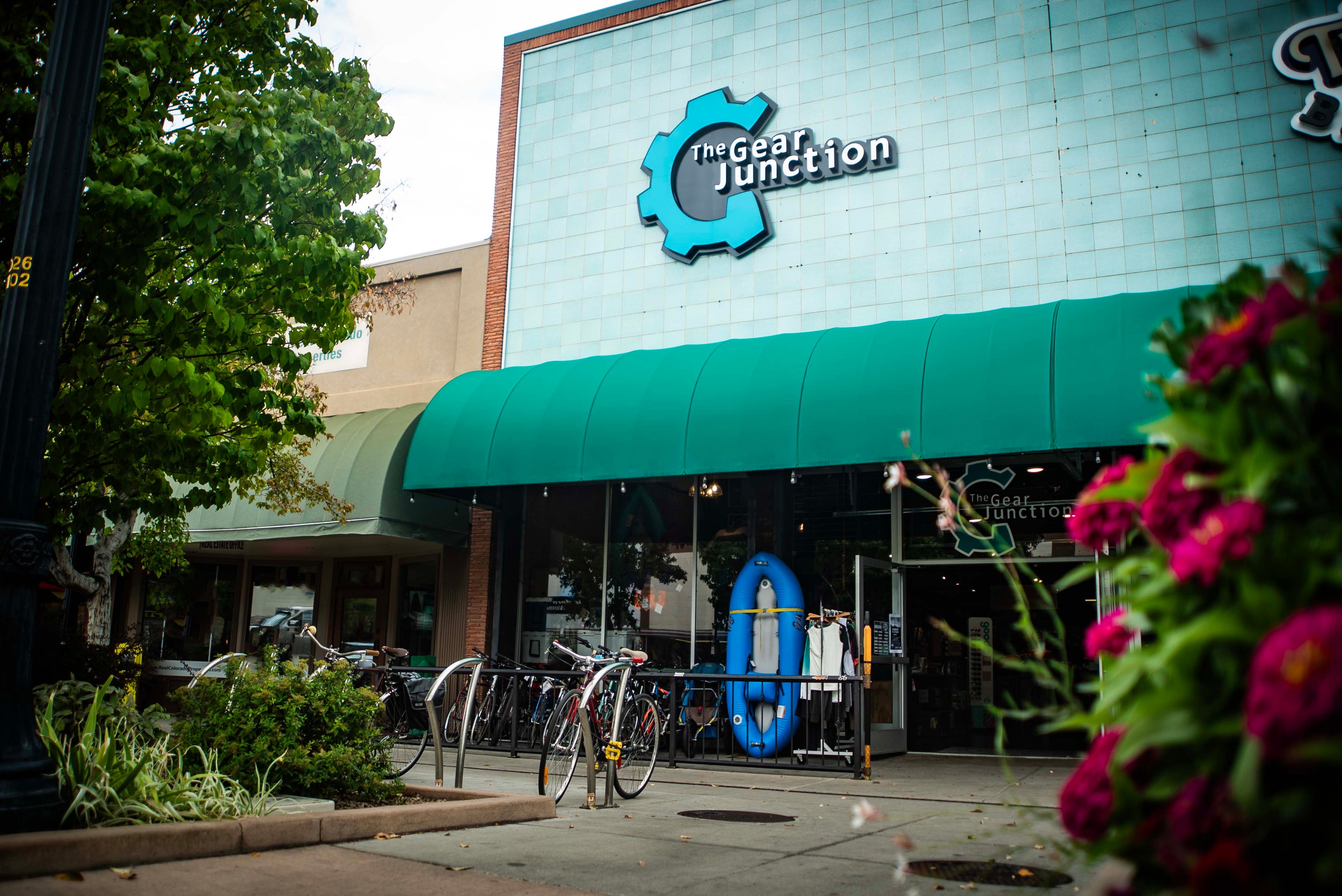Gear Junction Store Front